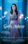 Girl Asleep poster