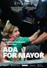 Ada for Mayor poster