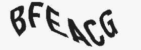 Captcha Code