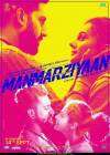 Manmarziyaan poster