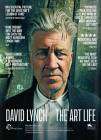 David Lynch: The Art Life poster