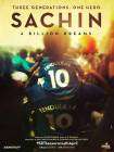 Sachin: A Billion Dreams poster