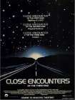 Close Encounters of the Third Kind poster