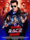 Race 3 poster