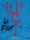 La flor poster