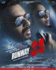 Runway 34 poster