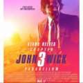 John Wick: Parabellum poster