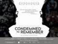 Condemned To Remember poster