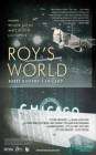 Roy's World: Barry Gifford's Chicago poster
