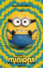 Minions: The Rise of Gru poster