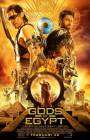 Gods of Egypt poster
