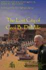 The Lost City of Cecil B. DeMille poster