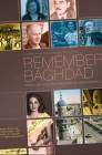 Remember Baghdad poster