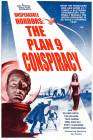 Unspeakable Horrors: The Plan 9 Conspiracy poster
