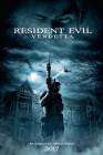 Resident Evil: Vendetta poster