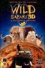 Wild Safari: A South African Adventure poster