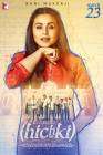 Hichki poster