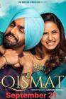 Qismat poster