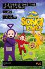 Teletubbies Songtime at the Cinema! poster