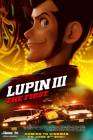 Lupin III: The First poster