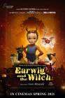 Earwig and the Witch poster