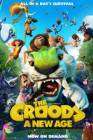 The Croods: A New Age poster