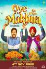 Oye Makhna poster