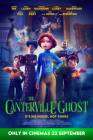 The Canterville Ghost poster