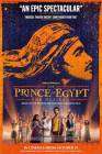 The Prince of Egypt: The Musical poster