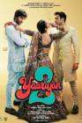 Yaariyan 2 poster