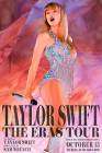 Taylor Swift | The Eras Tour poster