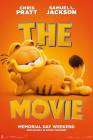 The Garfield Movie poster