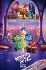 Inside Out 2 poster