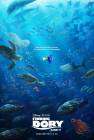 Finding Dory poster