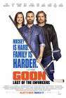 Goon: Last of the Enforcers poster