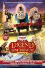Thomas & Friends: Sodor's Legend of the Lost Treasure poster