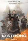 12 Strong poster