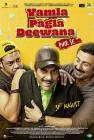 Yamla Pagla Deewana Phir Se... poster