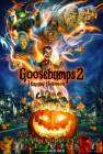 Goosebumps: Haunted Halloween poster