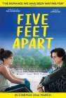 Five Feet Apart poster