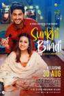 Surkhi Bindi poster