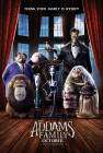 The Addams Family poster