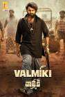 Valmiki poster