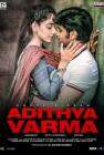 Adithya Varma poster