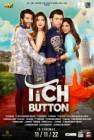 Tich Button poster