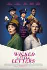 Wicked Little Letters poster