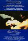 Blue Velvet poster