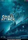 The Ghazi Attack poster