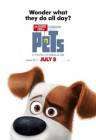 The Secret Life of Pets poster