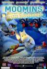 Moomins and the Winter Wonderland poster